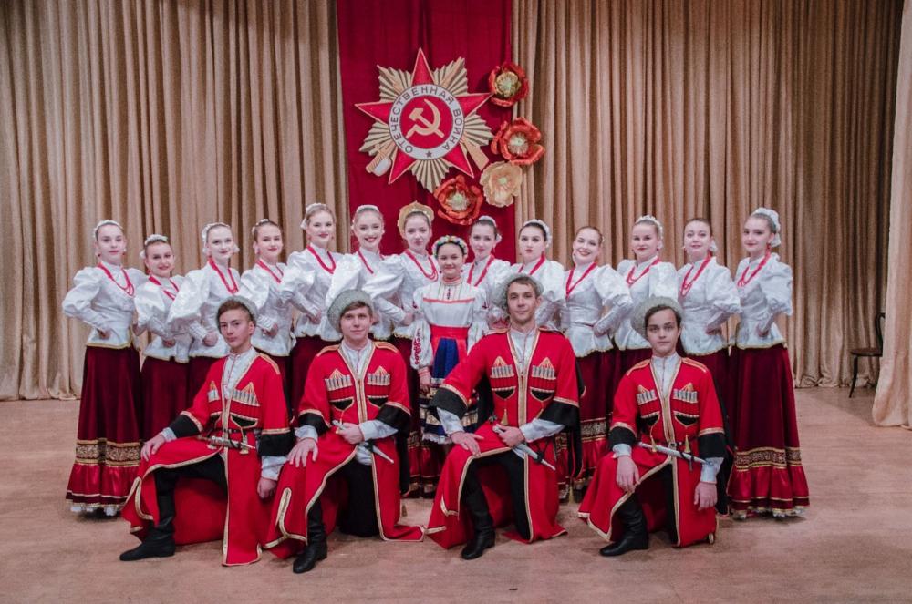 «Для вас, станичники!»  