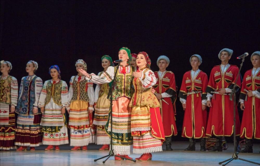 «Кунаки России»