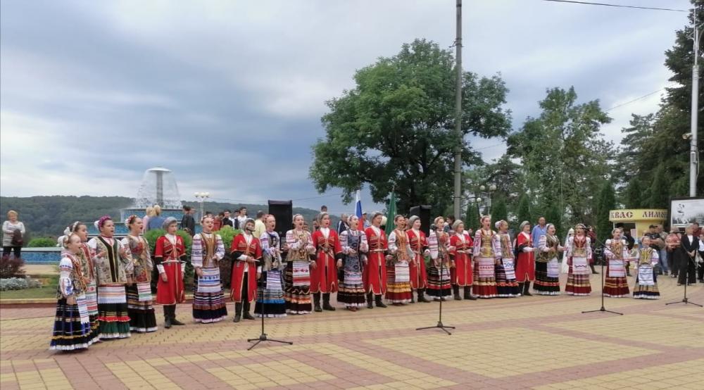 «День боевого содружества горцев Адыгеи и казаков Кубани в годы первой мировой войны»