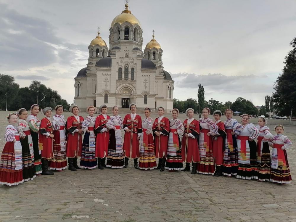 VIII Всероссийский хоровой фестиваль