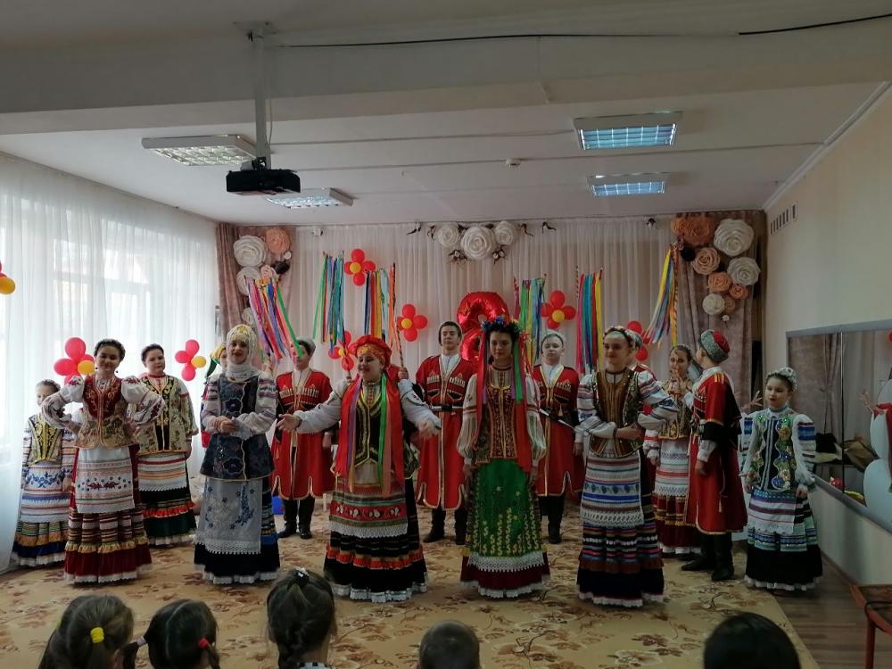 «Широкая Масленица!»