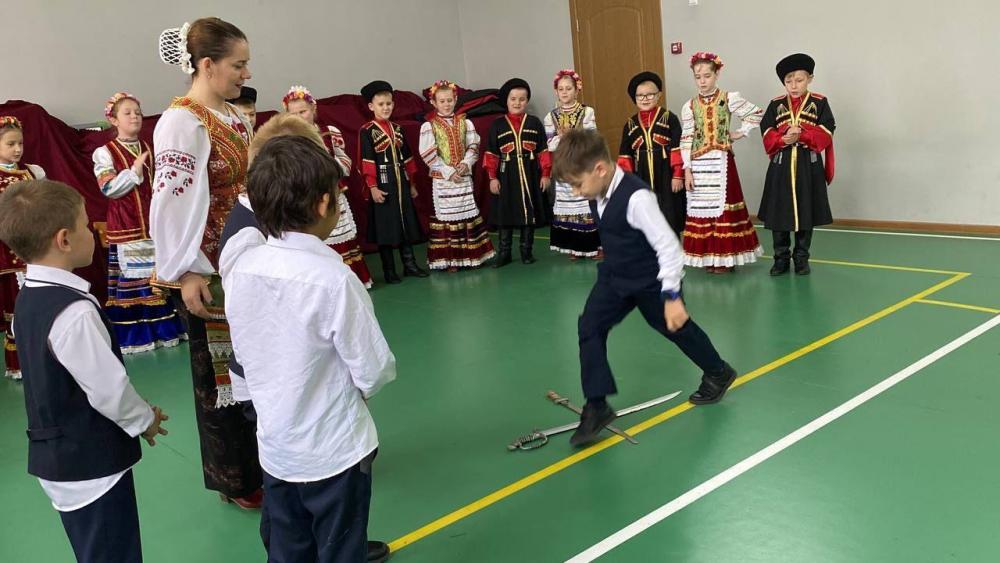 «Культура и быт казаков в современное время».

26 октябр