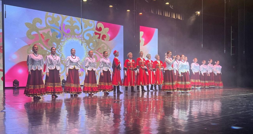 Адыгэ ныпым имаф!

25 апреля в большом зале Государственной филармон
