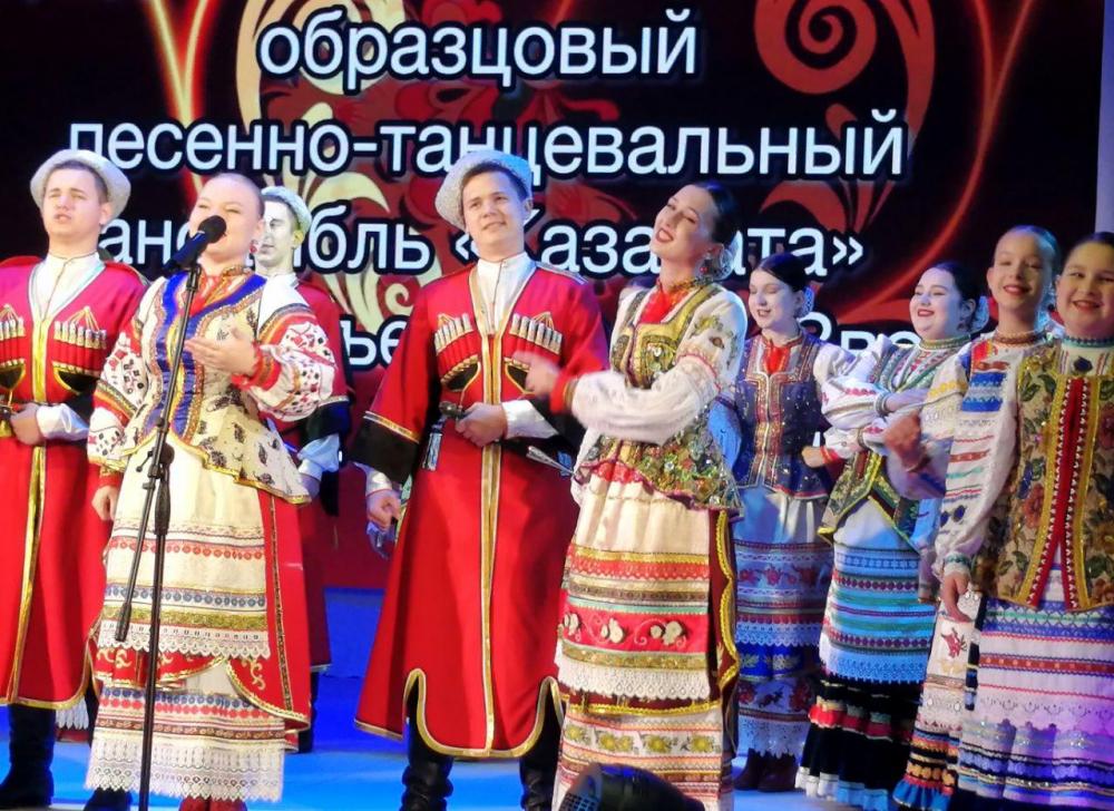 Событие, которое так ждали в Творческом объединении «Звонница&ra