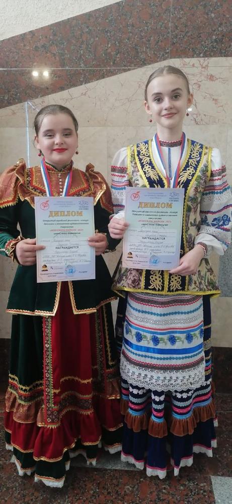 «Жемчужины Майкопа»